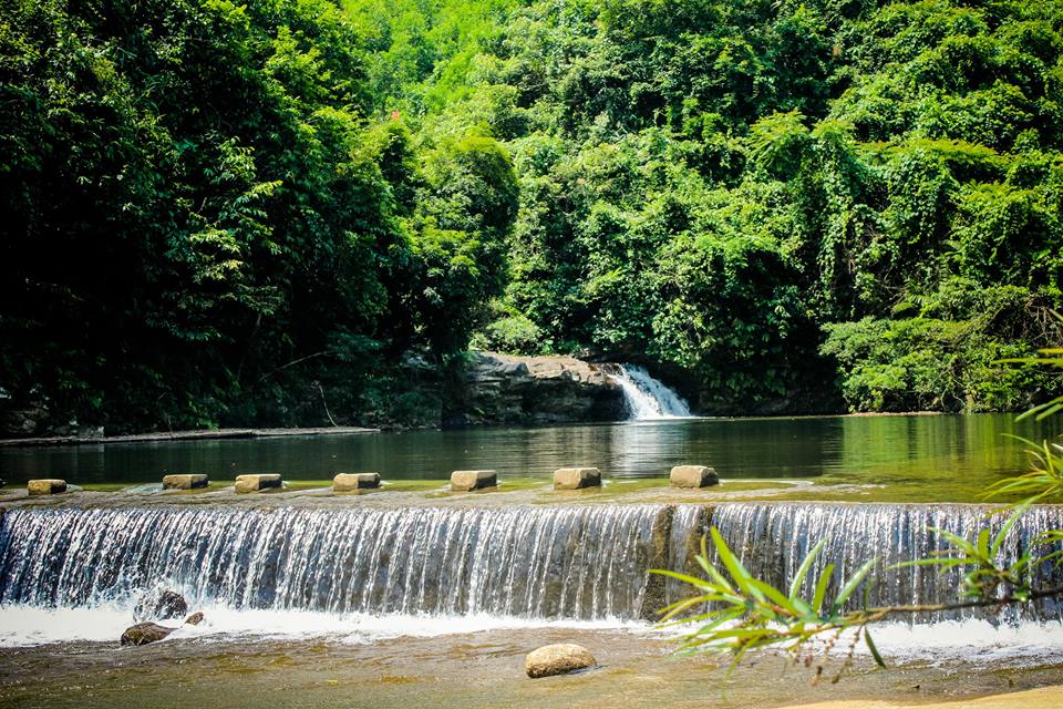 Khu du lịch Hòa Phú Thành